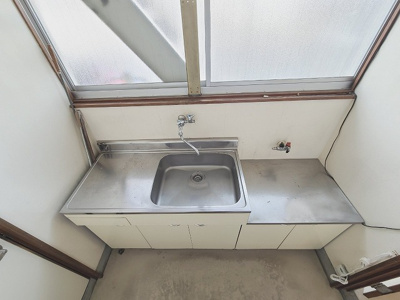 【キッチン】 | 川津テナント