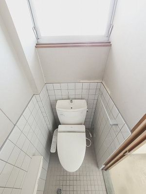 【トイレ】 | 川津テナント