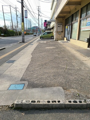 【駐車場】 | 川津テナント