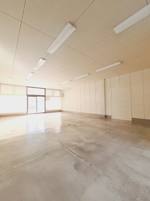 【洋室】 | 川津テナント