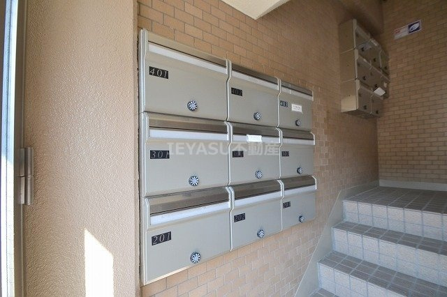 コーポ吉田のその他共用部分