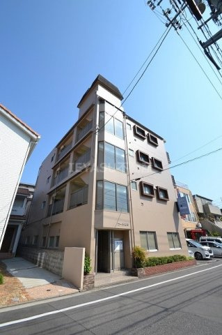 コーポ吉田の外観