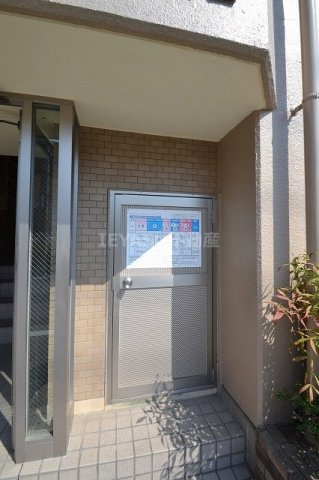 コーポ吉田のその他共用部分