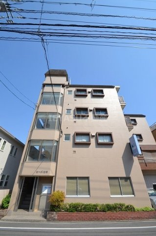 コーポ吉田の外観