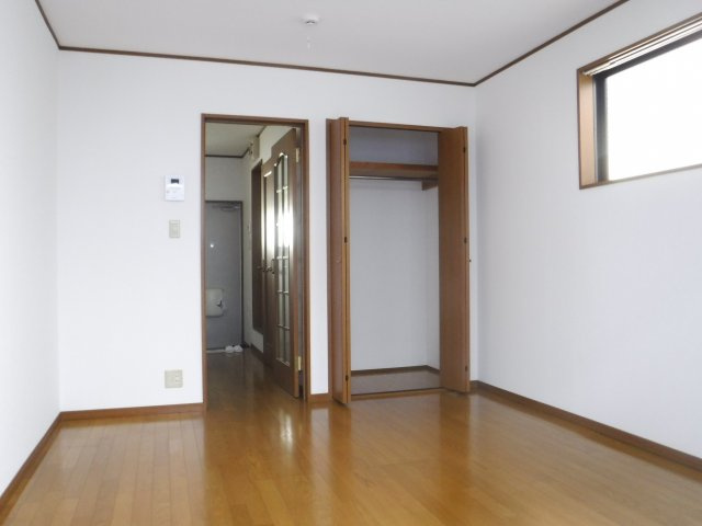 パルティールの寝室