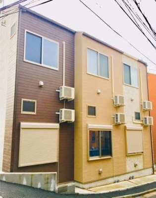 【外観】 | ポルテシャンス西巣鴨 | 同シリーズ参考写真