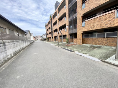 【駐車場】 | フォーシーズン和歌山Ⅰ
