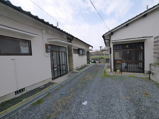 歌姫貸家のその他共用部分