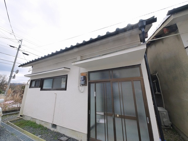 歌姫貸家の外観