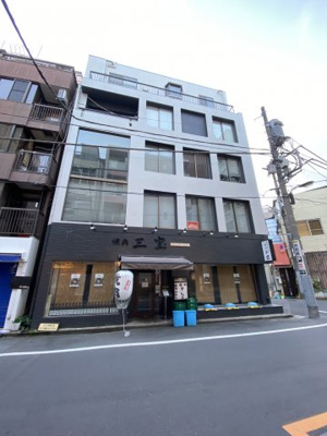 【外観】 | WORK＆HOUSE Suidobashi | 24時間利用可能、全館禁煙です。