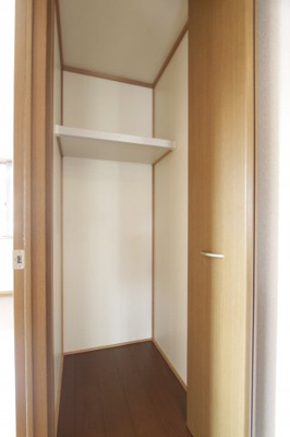 【収納】 | グリーンヴィレッジあいＣ棟 | 収納豊富です