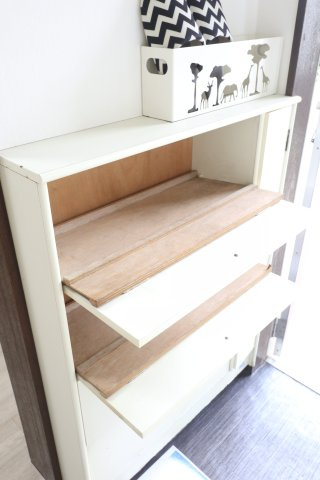 コーポ東原の設備