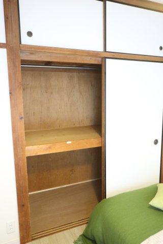 コーポ東原の収納