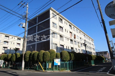 【外観】 | カミユ八王子A棟