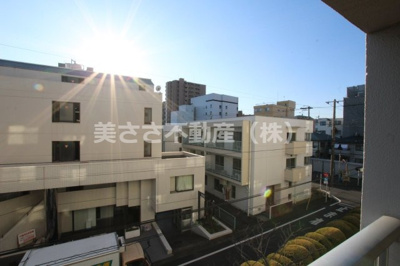 【展望】 | カミユ八王子A棟