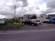 №107駐車場の画像