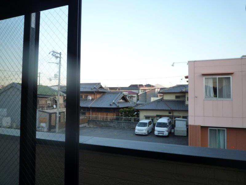 ポプラーレ キシダの展望