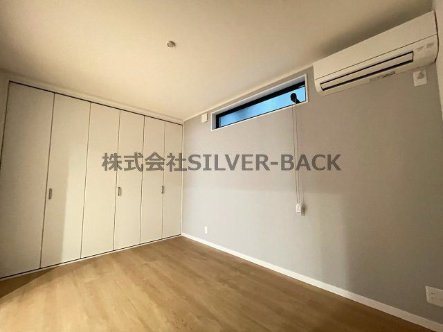 グレイス泉尾の居間・リビング