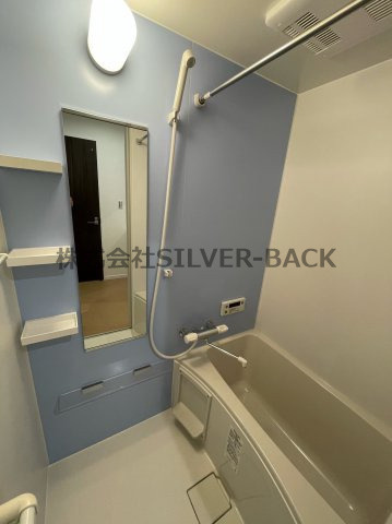 グレイス泉尾の浴室