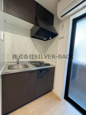 グレイス泉尾のキッチン