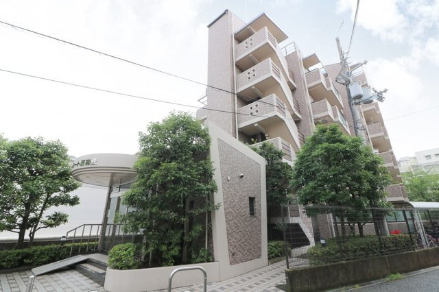 豊中市西緑丘２丁目の中古マンションの外観