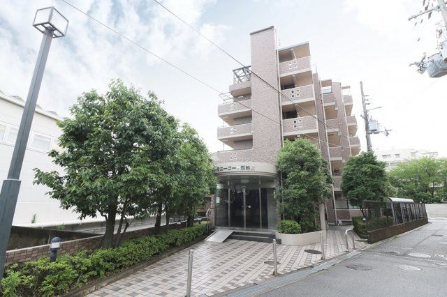 豊中市西緑丘２丁目の中古マンションの外観