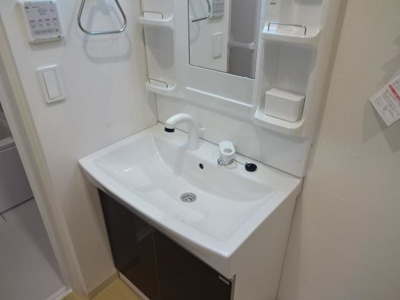 【独立洗面台】 | Ｓ・ひまわり | 洗髪洗面化粧台