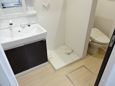 【設備】 | Ｓ・ひまわり | 洗面