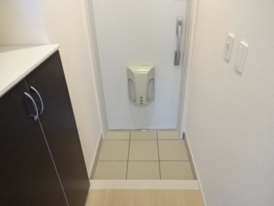 【玄関】 | Ｓ・ひまわり | 玄関