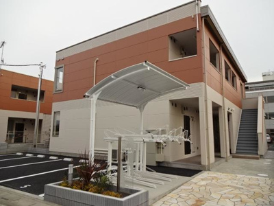 【その他共用部分】 | Ｓ・ひまわり | 駐輪場