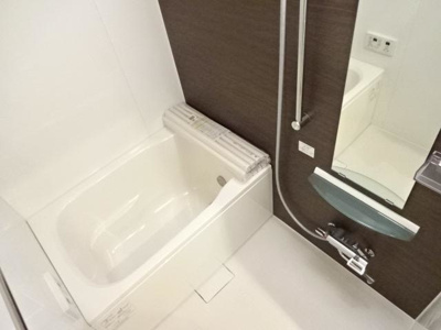 【浴室】 | Ｓ・ひまわり | バス