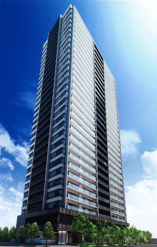 ローレルタワーミドウスジホンマチ