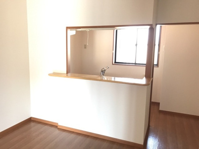 【内装】 | アルパインガーデン | リビング