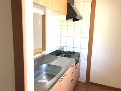 【キッチン】 | アルパインガーデン | キッチン