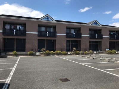 【外観】 | アルパインガーデン | 外観写真その他2