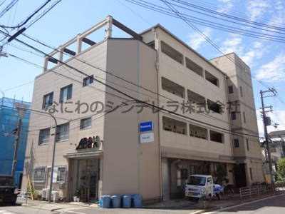 【外観】 | ミノルマンション