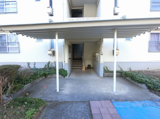 【エントランス】 | エントランス部分です。