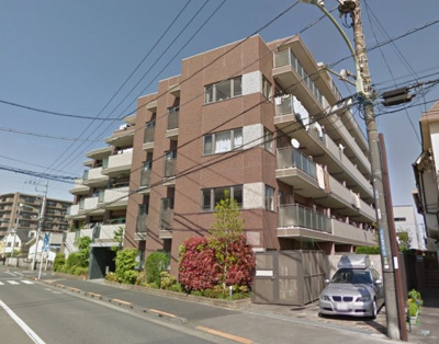 【外観】 | アンビシャス河辺