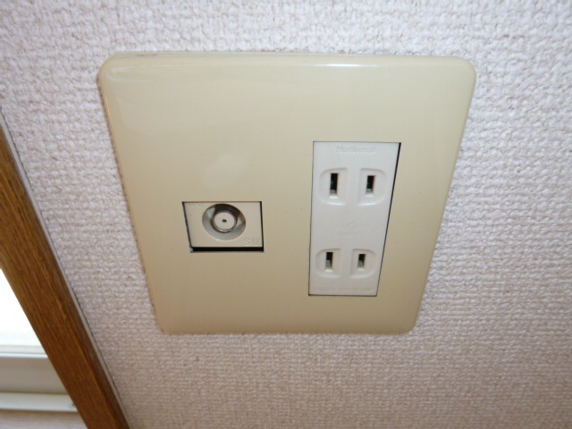 エスポワールの収納