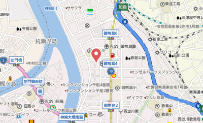 【地図】 | メディオ御幣島