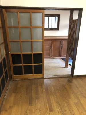 【内装】 | M様船尾借家