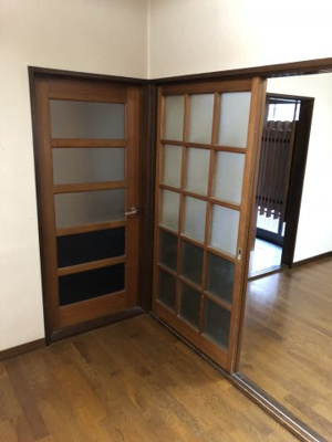 【内装】 | M様船尾借家