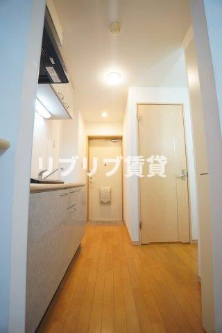 レジデンス寒川の内装