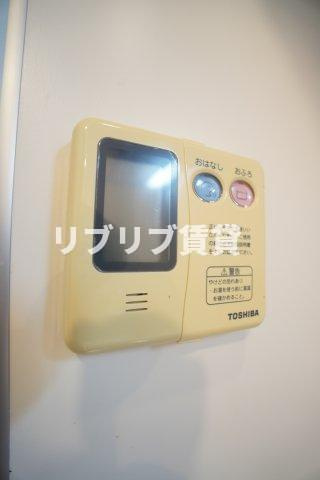 レジデンス寒川の設備