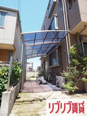 レジデンス寒川のその他共用部分