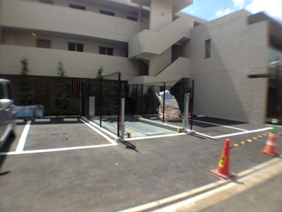 【駐車場】 | フレンシア高円寺