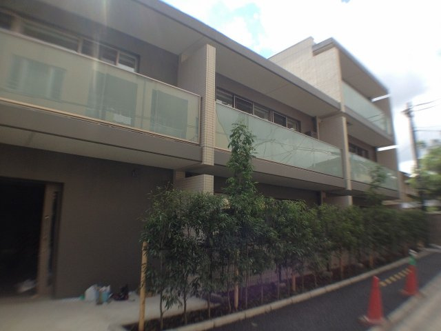 フレンシア高円寺の外観