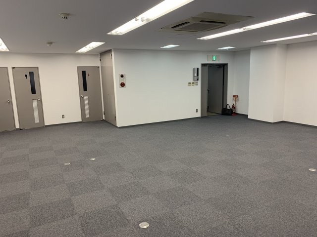 コア星望ビルの内装