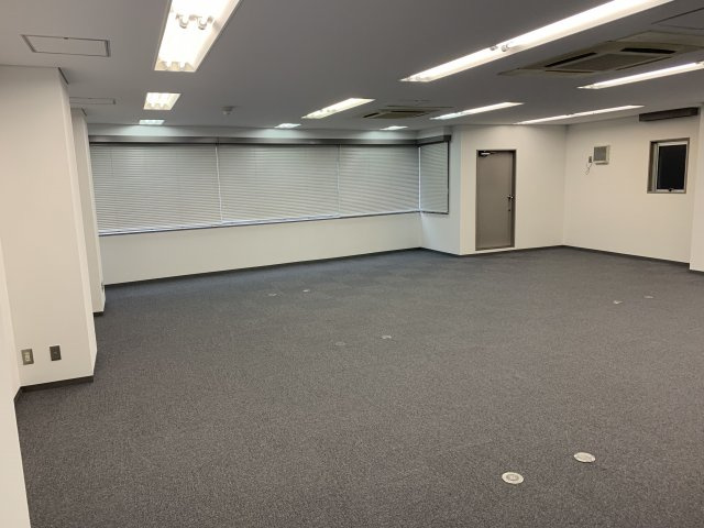 コア星望ビルの内装