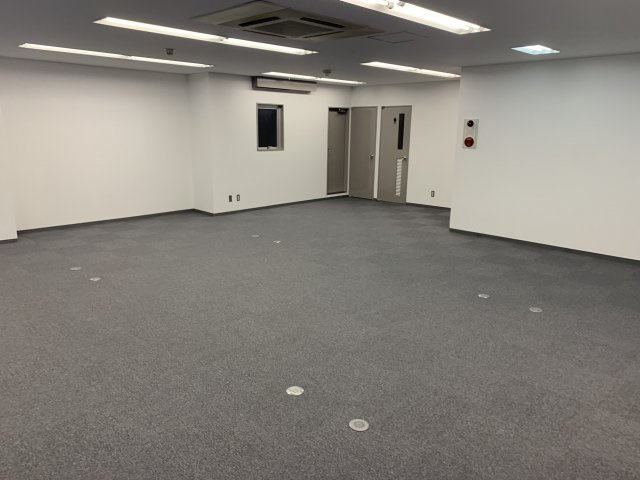 コア星望ビルの内装